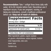 image:imageNatures Way Pepogest Peppermint Oil Soothes Occasional Gastrointestinal Discomfort Enteric Coated Peppermint Oil Softgels 60 Softgels Packaging May Vary60 Count Pack of 2
