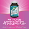 image:imageNatures Way Prenatal Multivitamin with Folate for Healthy Brain and Spinal Development Buffered Vitamin C BVitamins 180 Capsules Packaging May Vary