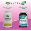 image:imageNatures Way Prenatal Multivitamin with Folate for Healthy Brain and Spinal Development Buffered Vitamin C BVitamins 180 Capsules Packaging May Vary