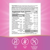 image:imageNatures Way Prenatal Multivitamin with Folate for Healthy Brain and Spinal Development Buffered Vitamin C BVitamins 180 Capsules Packaging May Vary