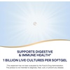 image:imageNatures Way Primadophilus Reuteri Probiotic Pearls for Digestive and Immune Health for Men and Women 4 Probiotic Strains 1 Billion Active Cultures 30 Softgels60 Count Pack of 1