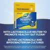 image:imageNatures Way Primadophilus Reuteri Probiotic Pearls for Digestive and Immune Health for Men and Women 4 Probiotic Strains 1 Billion Active Cultures 30 Softgels30 Count Pack of 1