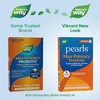 image:imageNatures Way Probiotic Pearls Max Potency Daily Probiotic for Women and Men 5 Billion CFU Supports Digestive Immune Colon Health with Lactobacilli and Bifidobacteria strains 30 Softgels30 Count Pack of 1