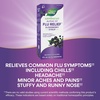 image:imageNatures Way Sambucus Alpha CF Flu Relief Elderberry Syrup with Sambucus nigra 3X and Alpha CF Relieves Flu Symptoms 4 Fl Oz Packaging May Vary