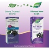 image:imageNatures Way Sambucus Alpha CF Flu Relief Elderberry Syrup with Sambucus nigra 3X and Alpha CF Relieves Flu Symptoms 4 Fl Oz Packaging May Vary