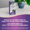 image:imageNatures Way Sambucus Alpha CF Flu Relief Elderberry Syrup with Sambucus nigra 3X and Alpha CF Relieves Flu Symptoms 4 Fl Oz Packaging May Vary