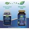 image:imageNatures Way Sleep Well Melatonin Gummies for Adults Sleep Support with Melatonin Ashwagandha and Magnesium Fall Asleep Faster Berry Flavored 90 Gummies90 Count Pack of 2