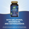 image:imageNatures Way Sleep Well Melatonin Gummies for Adults Sleep Support with Melatonin Ashwagandha and Magnesium Fall Asleep Faster Berry Flavored 90 Gummies90 Count Pack of 2