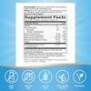 image:imageNatures Way Stress Defense Gummies Stress Support Supports Balanced Cortisol Response with Sensoril Ashwagandha Vitamins B6 C and D3 Raspberry Flavored 90 Gummies Packaging May Vary