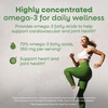 image:imageNatures Way Super Fisol Fish Oil Softgels Omega3 Supplement with EPA and DHA Supports Joint amp Cardiovascular Heart Health EntericCoated Softgels 350 mg per Serving 90 CountYellow