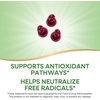 image:imageNatures Way Tart Cherry Ultra Gummies Antioxidant Support from Anthocyanins 1200 mg per 3Gummy Serving Cherry Flavored Gluten Free Vegetarian 75 Count Packaging May Vary