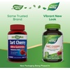 image:imageNatures Way Tart Cherry Ultra Gummies Antioxidant Support from Anthocyanins 1200 mg per 3Gummy Serving Cherry Flavored Gluten Free Vegetarian 75 Count Packaging May Vary