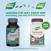 image:imageNatures Way Turmeric Premium Extract Supports Joint Health Standardized to 95 Curcuminoids 500 mg Serving NonGMO Project Verified Supplements 60 Tablets Packaging May Vary60 Count Pack of 1