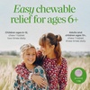 image:imageNatures Way Umcka Allergy amp Sinus Relief Chewables NonDrowsy Homeopathic Allergy Relief for Sinus Pressure Congestion Runny Nose amp Sneezing Cherry Flavored 20 Chewable Tablets20 Count Pack of 1