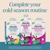 image:imageNatures Way Umcka Cold Relief Hot Drink Day amp Night Homeopathic Cold Medicine with Clinically Proven Ingredient for Cough Congestion Sore Throat Lemon amp Honey Flavored Packets 12 Count