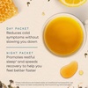 image:imageNatures Way Umcka Cold Relief Hot Drink Day amp Night Homeopathic Cold Medicine with Clinically Proven Ingredient for Cough Congestion Sore Throat Lemon amp Honey Flavored Packets 12 Count