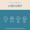 image:imageNatures Way Umcka Cold Relief Hot Drink Day amp Night Homeopathic Cold Medicine with Clinically Proven Ingredient for Cough Congestion Sore Throat Lemon amp Honey Flavored Packets 12 Count