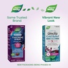image:imageNatures Way Umcka Cold Relief Zero Sugar Syrup Umcka Homeopathic Shortens Colds Sore Throat Cough Congestion and Stuffy Nose Phenylephrine Free Grape Flavored 4 Fl Oz Packaging May Vary