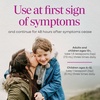 image:imageNatures Way Umcka Cold amp Flu Relief Elderberry Syrup NonDrowsy Homeopathic Cold and Flu1 Relief for Sore Throat Cough Congestion Fever1 Body Aches1 Berry Flavored 4 Fl Oz
