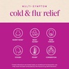 image:imageNatures Way Umcka Cold and Flu Relief Chewables NonDrowsy MultiSymptom Relief Homeopathic Cold Medicine amp Remedy Shortens amp Reduces Severity of Colds BerryFlavored Cold amp Flu Tablets 20 Count20 chewables