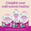 image:imageNatures Way Umcka Cold and Flu Relief FastActives Portable NonDrowsy MultiSymptom Relief Powder Homeopathic Cold Medicine and Remedy Shortens amp Reduces Severity BerryFlavored 10 Packets10 Count Pack of 6