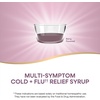 image:imageNatures Way Umcka Cold and Flu Relief Syrup Fever Sore Throat Cough Congestion Body Aches Homeopathic Phenylephrine Free 005 Alcohol Berry Flavored 4 Fl Oz Packaging May Vary