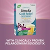image:imageNatures Way Umcka ColdCare Soothing Hot Drink Mix Feel Better Faster Clinically Proven Lemon Flavored 10 Packets