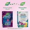 image:imageNatures Way Umcka ColdCare Soothing Hot Drink Mix Feel Better Faster Clinically Proven Lemon Flavored 10 Packets
