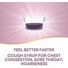 image:imageNatures Way Umcka Cough Relief Syrup Chest Congestion Sore Throat Cough Hoarseness Phenylephrine Free Homeopathic NonDrowsy 4 Fl Oz