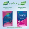 image:imageNatures Way Womens Probiotic Pearls Supports Vaginal and Digestive Health 1 Billion Live Cultures Protects Against Occasional Bloating amp Constipation EasytoSwallow Softgels 30 Count