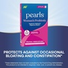 image:imageNatures Way Womens Probiotic Pearls Supports Vaginal and Digestive Health 1 Billion Live Cultures Protects Against Occasional Bloating amp Constipation EasytoSwallow Softgels 30 Count