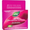 image:imageNatures Way AMPM Menopause Supplements for Women Hot Flash Relief Night Sweats Restful Sleep Mood Swings HormoneFree Formulas with Black Cohosh Theanine Valerian 60 Tablets60 Count Pack of 1