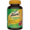 image:imageNatures Way Alive Vitamin B Complex Gummies Cellular Energy Support 8 BVitamins Vegetarian Mango Flavored 60 Count Packaging May Vary60 Count Pack of 1