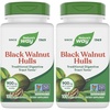 image:imageNatures Way Black Walnut Hulls Traditional Digestive Tract Tonic 900 mg per 2Capsule Serving NonGMO Project Verified Vegan 100 Capsules Packaging May Vary100 Count Pack of 2