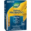 image:imageNatures Way Fortify Optima Probiotic for Adults 50 50 Billion Live Cultures Supports Digestive Balance Colon amp Immune Health No Refrigeration Needed 30 Capsules Packaging May Vary