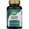image:imageNatures Way Gluten Defense Digestive Enzymes Helps Digest Wheat amp Dairy1 Gluten amp Casein Digestive Enzymes 120 Vegan Capsules Packaging May Vary120 Count Pack of 1
