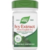 image:imageNatures Way Ivy Extract from English Ivy Leaf Traditional Respiratory Support 50 mg Per 2Tablet Serving 90 Vegan Tablets Packaging May Vary