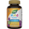 image:imageNatures Way Kids Cool amp Calm Gummies Supports a Calm Mood in Kids Ages 8 Lemon Balm Magnesium Vitamin B6 LTheanine Grape Flavored Vegetarian 40 Count Packaging May Vary40 Count Pack of 1