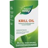 image:imageNatures Way Krill Oil Supports Cardiovascular and Joint Health 100 Pure Omega3 60 Softgels Packaging May VaryUnflavored