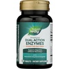 image:imageNatures Way MegaZyme Pancreatic amp Systemic Enzymes Relieves Occasional Muscle Soreness Due to Overexertion and Exercise Digestive Support 200 Tablets Packaging May Vary100 Count Pack of 1