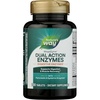 image:imageNatures Way MegaZyme Pancreatic amp Systemic Enzymes Relieves Occasional Muscle Soreness Due to Overexertion and Exercise Digestive Support 200 Tablets Packaging May Vary200 Count Pack of 1