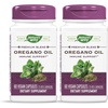 image:imageNatures Way Oregano Oil  Immune Support Supplement  7585 Carvacrol  Gluten Free  60 Vegan Capsules60 count Pack of 1