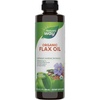 image:imageNatures Way Organic Flax Oil ColdPressed Flaxseed Oil with Omega3 ALA Unrefined Organic Liquid Flax Oil Supplement Unflavored 16 Fl Oz16 Fl Oz Pack of 1