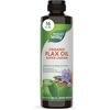 image:imageNatures Way Organic Flax Oil Super Lignan ColdPressed Flaxseed Oil with Omega3 ALA Unrefined Organic Liquid Flax Oil Supplement Unflavored 24 Fl Oz16 Fl Oz Pack of 1