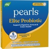 image:imageNatures Way Pearls Elite Probiotic for Men and Women Supports Digestive Immune Colon Health 5 Billion Live Cultures No Refrigeration Required 30 Softgels Packaging May VaryUnflavored