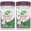 image:imageNatures Way Pepogest Peppermint Oil Soothes Occasional Gastrointestinal Discomfort Enteric Coated Peppermint Oil Softgels 60 Softgels Packaging May Vary60 Count Pack of 2