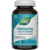image:imageNatures Way Prenatal Multivitamin with Folate for Healthy Brain and Spinal Development Buffered Vitamin C BVitamins 180 Capsules Packaging May Vary