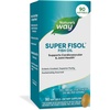 image:imageNatures Way Super Fisol Fish Oil Softgels Omega3 Supplement with EPA and DHA Supports Joint amp Cardiovascular Heart Health EntericCoated Softgels 350 mg per Serving 90 CountYellow