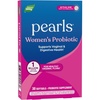 image:imageNatures Way Womens Probiotic Pearls Supports Vaginal and Digestive Health 1 Billion Live Cultures Protects Against Occasional Bloating amp Constipation EasytoSwallow Softgels 30 Count