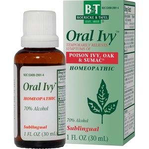image:imageNatures Way Boericke amp Tafel Oral Ivy Liquid Poison Ivy amp Oak Treatment Relieves Itching amp Burning 1 Fl Oz
